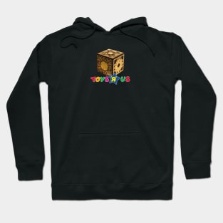 Puzzle box Hoodie